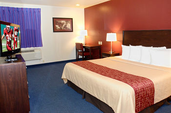 Hotel Red Roof Inn St. Robert - Ft. Leonard Wood