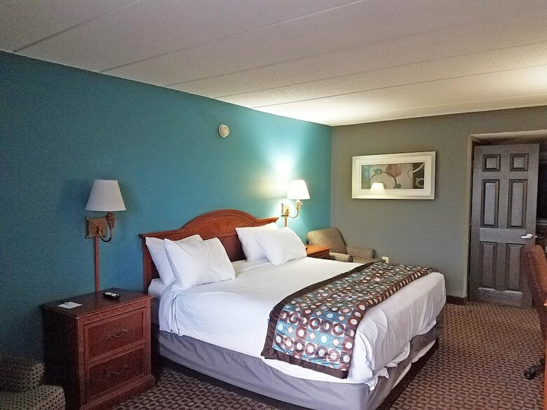 Motel Americas Best Value Inn St. Louis Downtown