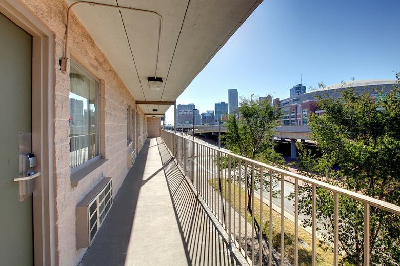 Motel Americas Best Value Inn St. Louis Downtown