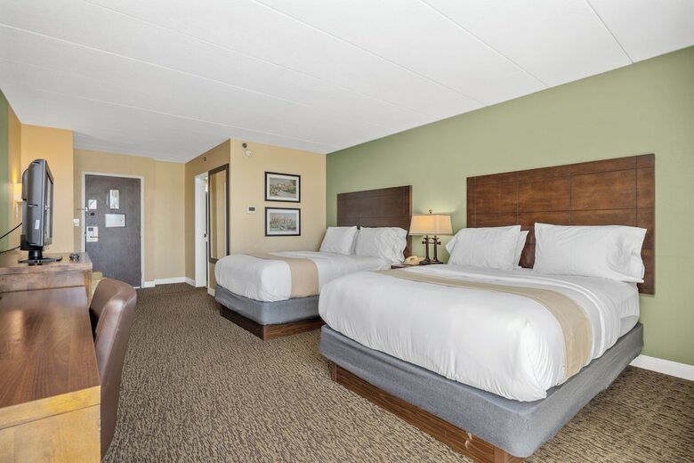 Hotel Holiday Inn St. Louis-forest Park/hampton Avenue