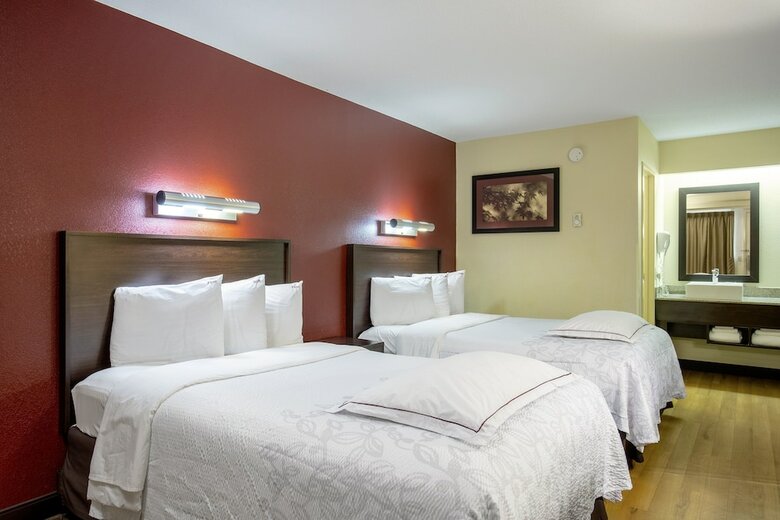 Hotel Holiday Inn St. Louis-forest Park/hampton Avenue