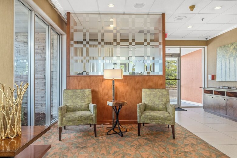 Hotel Holiday Inn St. Louis-forest Park/hampton Avenue