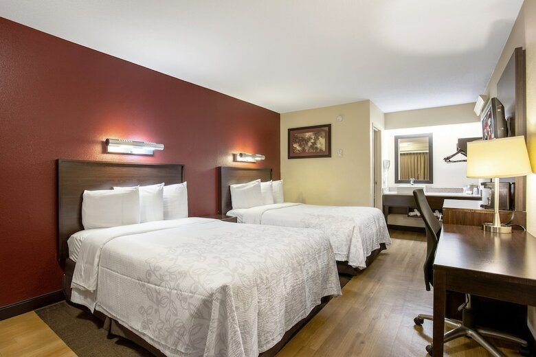 Hotel Holiday Inn St. Louis-forest Park/hampton Avenue