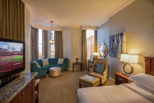 Hotel Hilton St. Louis Downtown At The Arch