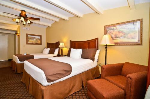 Hotel Best Western Plus Coach House
