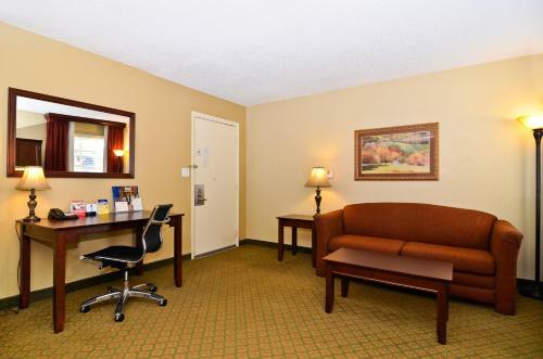 Hotel Best Western Plus Coach House