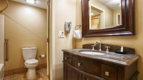 Hotel Best Western Plus Coach House