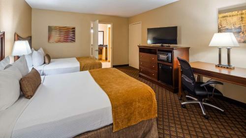 Hotel Best Western Plus Coach House