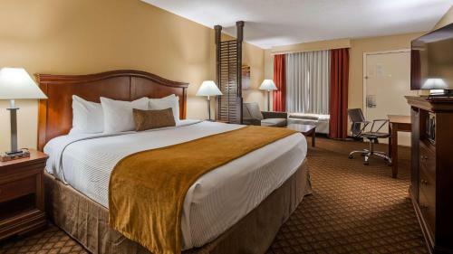 Hotel Best Western Plus Coach House
