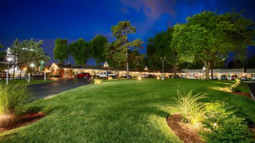 Hotel Best Western Plus Coach House