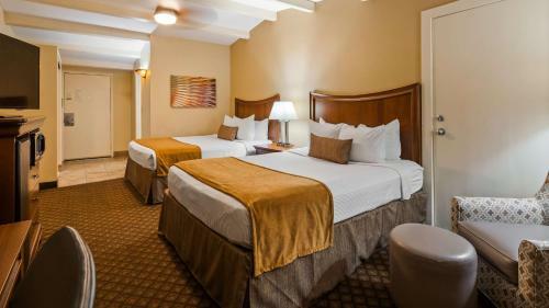 Hotel Best Western Plus Coach House