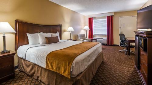 Hotel Best Western Plus Coach House