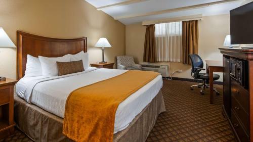 Hotel Best Western Plus Coach House