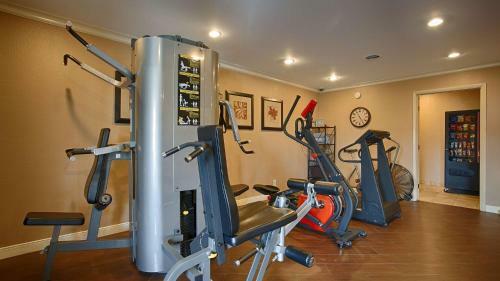 Hotel Best Western Plus Coach House