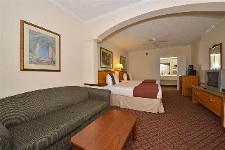 Motel Arbor Suites Medical Mile