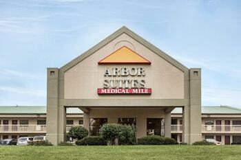 Motel Arbor Suites Medical Mile