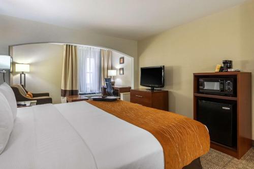 Hotel Comfort Inn & Suites Springfield I-44