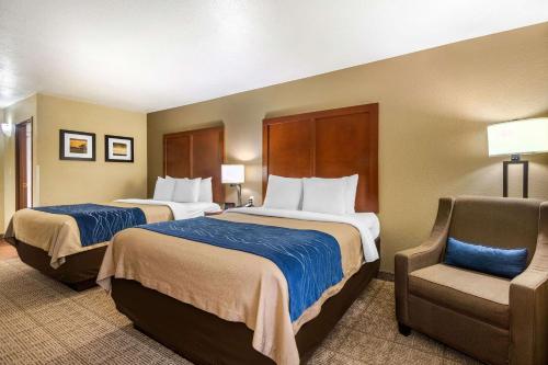 Hotel Comfort Inn & Suites Springfield I-44