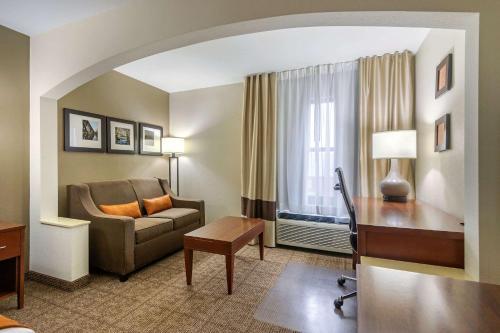 Hotel Comfort Inn & Suites Springfield I-44