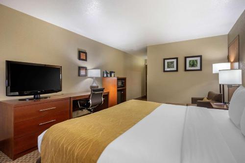 Hotel Comfort Inn & Suites Springfield I-44