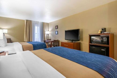 Hotel Comfort Inn & Suites Springfield I-44