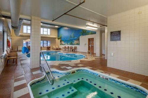 Hotel Comfort Inn & Suites Springfield I-44