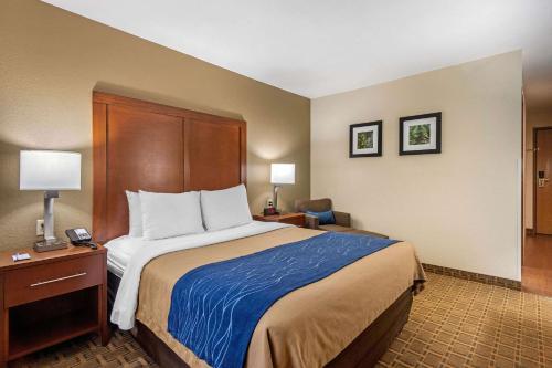 Hotel Comfort Inn & Suites Springfield I-44