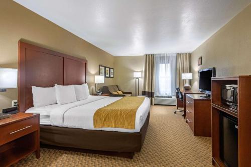 Hotel Comfort Inn & Suites Springfield I-44