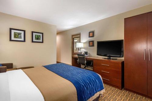 Hotel Comfort Inn & Suites Springfield I-44