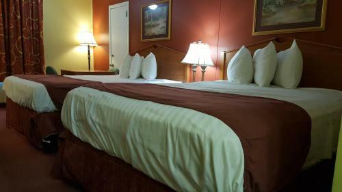 Motel Plaza Inn Springfield