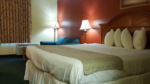 Motel Plaza Inn Springfield