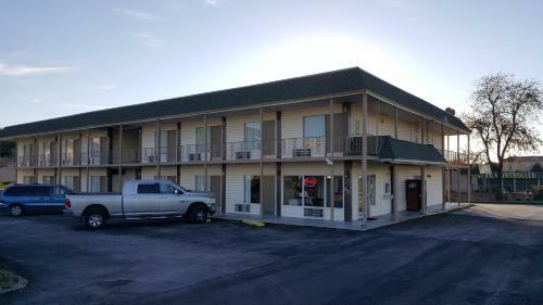 Motel Plaza Inn Springfield