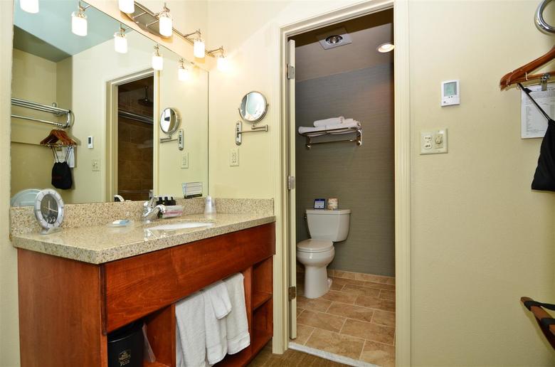 Hotel Best Western Plus Clocktower Inn