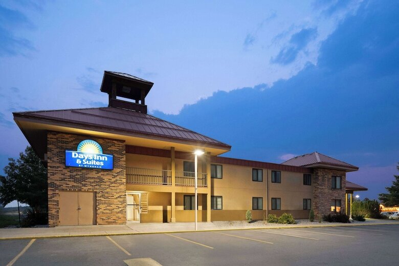 Hotel Days Inn And Suites Bozeman