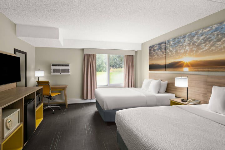Hotel Days Inn And Suites Bozeman