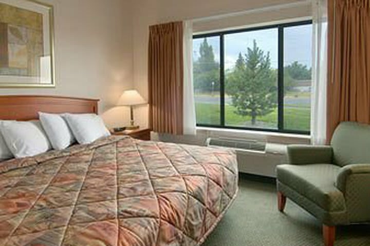 Hotel Days Inn And Suites Bozeman