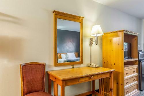 Posada Rodeway Inn Bozeman