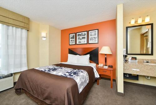 Hotel Sleep Inn Billings