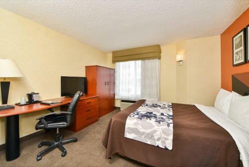Hotel Sleep Inn Billings
