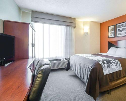 Hotel Sleep Inn Billings