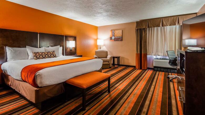 Hotel Best Western Plus Butte Plaza Inn