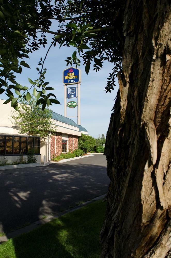 Hotel Best Western Plus Butte Plaza Inn