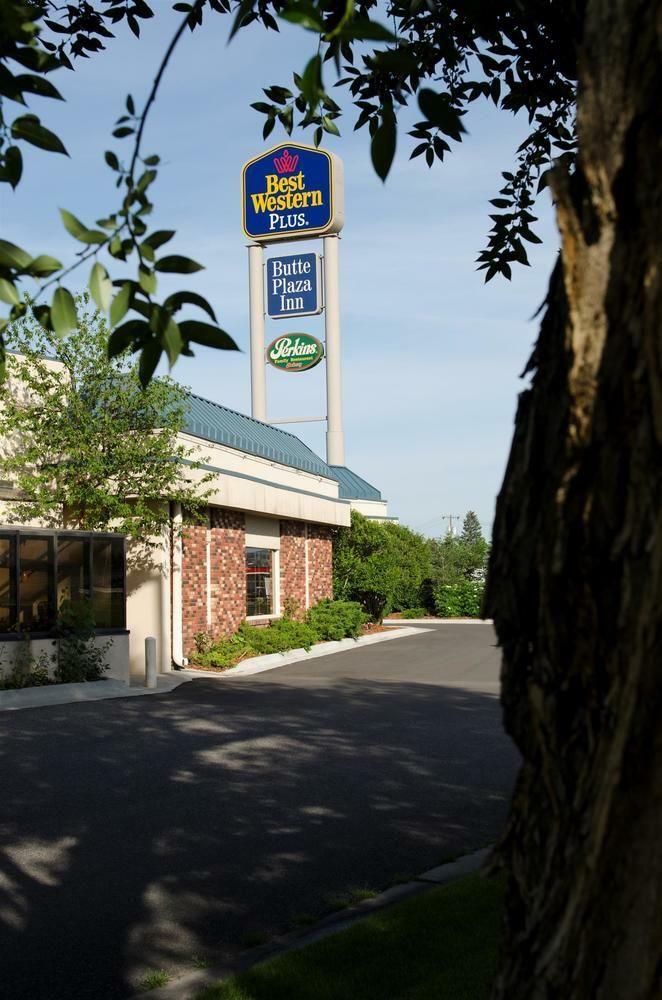 Hotel Best Western Plus Butte Plaza Inn