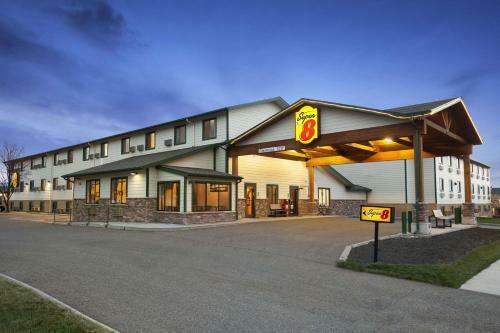 Hotel Super 8 Bozeman
