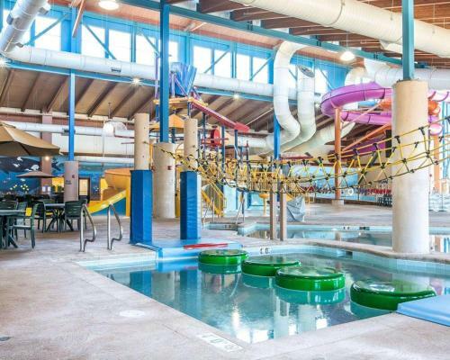 Hotel Big Horn Resort