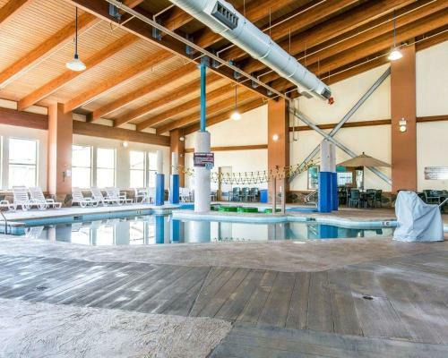 Hotel Big Horn Resort