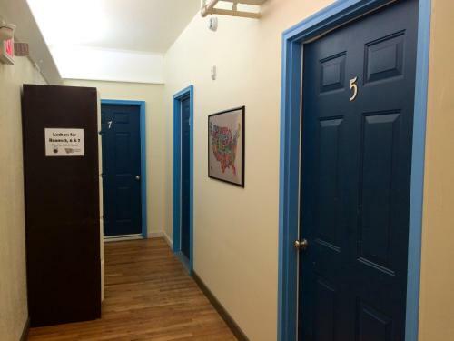 Treasure State Hostel