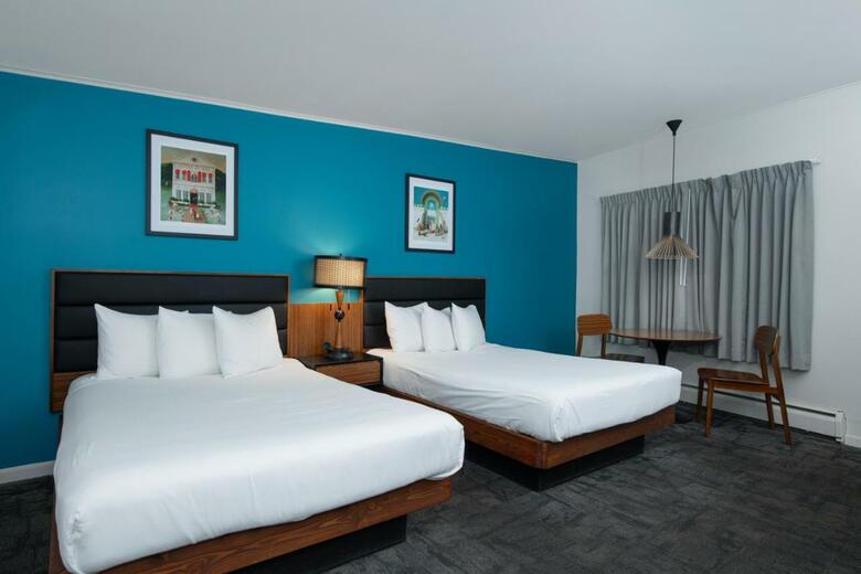 Royal 7 Budget Inn Motel