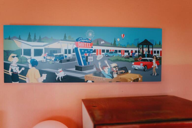 Royal 7 Budget Inn Motel