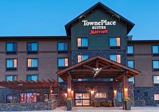 Hotel Towneplace Suites By Marriott Billings